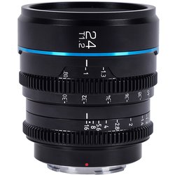 MS24E-B-JP [シネマレンズ T1.2 APS-C/S35 24mm ソニーEマウント ブラック]