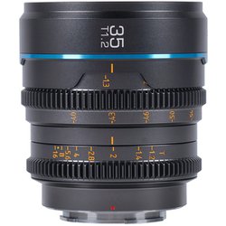 MS35X-G-JP [シネマレンズ T1.2 APS-C/S35 35mm 富士フイルムXマウント グレー]