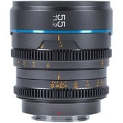 MS55M-G-JP [シネマレンズ T1.2 APS-C/S35 55mm マイクロフォーサーズ グレー]