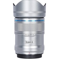 23AS12E-S-JP [オートフォーカスレンズ F1.2 APS-C 23mm ソニーEマウント シルバー]