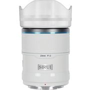 23AS12Z-W-JP [オートフォーカスレンズ F1.2 APS-C 23mm ニコンZマウント ホワイト]
