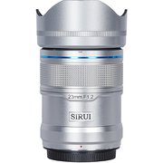23AS12Z-S-JP [オートフォーカスレンズ F1.2 APS-C 23mm ニコンZマウント シルバー]