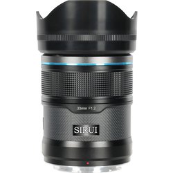 23AS12X-B-JP [オートフォーカスレンズ F1.2 APS-C 23mm 富士フイルムXマウント ブラック]