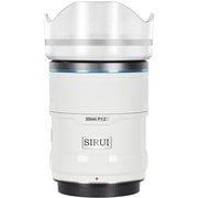 33AS12X-W-JP [オートフォーカスレンズ F1.2 APS-C 33mm 富士フイルムXマウント ホワイト]