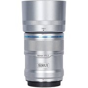 56AS12E-S-JP [オートフォーカスレンズ F1.2 APS-C 56mm ソニーEマウント シルバー]
