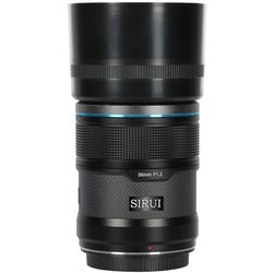 56AS12Z-B-JP [オートフォーカスレンズ F1.2 APS-C 56mm ニコンZマウント ブラック]