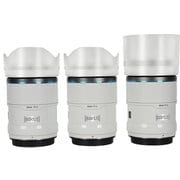 AS-3S-XW-JP [オートフォーカスレンズ F1.2 APS-C 3本セット 富士フイルムXマウント ホワイト]