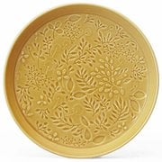 アンナ・エミリア プレート 19cm （ミッドサマーメド―アンバー） 41681-5949