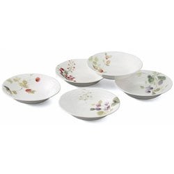 ルーシーガーデン 16cmアソートボウルセット 96010-23303P