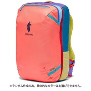 Allpa 35L Travel Pack Del Dia 4202330035242 Del Dia [アウトドア デイパック 35L]