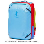 Allpa 42L Travel Pack Del Dia 4202360035242 Del Dia [アウトドア デイパック 42L]