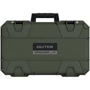 GUTEK トータス T-300 20インチ キャリーオンプロテクターケース (ODグリーン) T-300-ODG