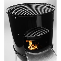 Weber スモーキーマウンテンクッカー 37cm グリルスモーカー711004 WEBER 【Weber公式】 ウェーバー バーベキュー スモーキー