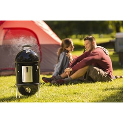 ヨドバシ.com - Weber ウェーバー 37cm スモーキーマウンテン