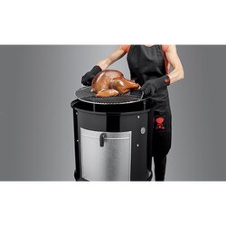 ヨドバシ.com - Weber ウェーバー 57cm スモーキーマウンテン