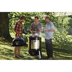 Weber スモーキーマウンテンクッカー 57cm 731001 温度計付き 楽天市場】【マラソン期間中クーポン+エントリーでポイント5倍
