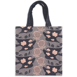 ミニバッグ ユフラ H24cm×W23cm グレー 70-3757180