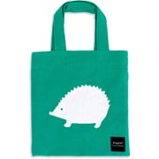 ミニバッグ ハリネズミ H24cm×W23cm グリーン 70-3707180