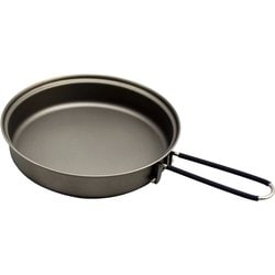チタンフライパン 径145mm TOAKS PAN-145 [アウトドア 調理器具 クッキングツール]