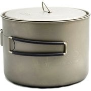 POT-1600 [TOAKS チタンポット 1600ml（蓋付き）]