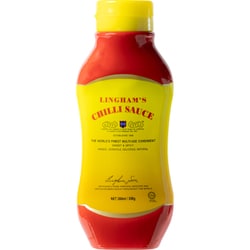 リンガムホットソース 358g [ホットソース（調味料）]