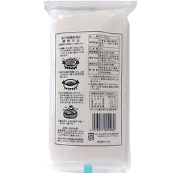 ヨドバシ.com - みうら食品 チャック付蔵王そうめん 1000g 通販【全品無料配達】