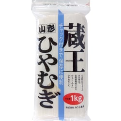 チャック付蔵王ひやむぎ 1000g