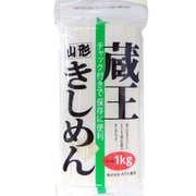 チャック付 蔵王きしめん 1000g