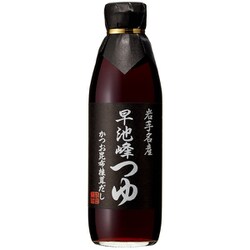 早池峰つゆ 500ml