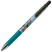 限定 ゲルインキボールペン ジュースアップ0.4mm ならのコラボ イロとインキの旅 森の国(グリーン) LJPS4-N24-MRG