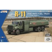 KNE48116 1/48 アメリカ/NATO空軍 R-11燃料給油トラック [組立式プラスチックモデル]
