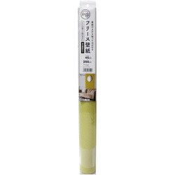 FWS-05 45cmX250cm ピスタチオ [貼ってはがせる 消臭機能付き フリース壁紙 45cm×250cm ピスタチオ]