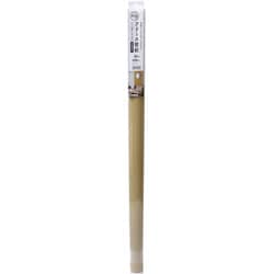 FWS-02 90cmX250cm ラテ [貼ってはがせる 消臭機能付き フリース壁紙 90cm×250cm ラテ]