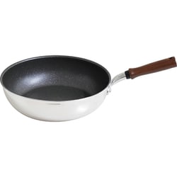 IH-GATTO（ガット） いため鍋 日本製 IH対応 28cm GAT-W28
