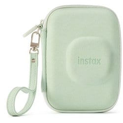 instax mini LiPlay用 カメラケース MATCHA GREEN INS MINI LIPLAY C CASE G