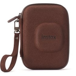 instax mini LiPlay用 カメラケース DEEP BRONZE INS MINI LIPLAY C CASE B