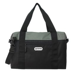 22469071 [ラフ ルーズボストンバッグ GRAY]