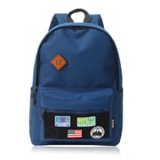 22469072 [ルミナス クロニクル ワッペン デイパック NAVY]