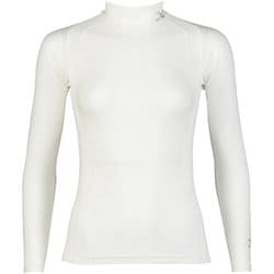 ウィメンズ JYURYU MESH ハイネック JAY389 IV Mサイズ [コンディショニングウェア シャツ レディース]
