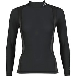 ウィメンズ JYURYU MESH ハイネック JAY389 BL Mサイズ [コンディショニングウェア シャツ レディース]