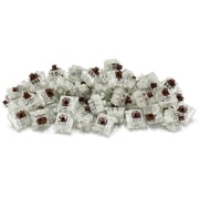 CHERRY MX2A RGB 5ピン スイッチ70個セット 茶軸 FKSW70CH/M-R