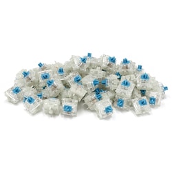 CHERRY MX2A RGB 5ピン スイッチ70個セット 青軸 FKSW70CH/MC-R