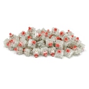 CHERRY MX2A RGB 5ピン スイッチ70個セット 静音赤軸 FKSW70CH/MPS-R