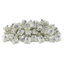 CHERRY MX2A RGB 5ピン スイッチ70個セット スピードシルバー軸 FKSW70CH/MSS-R