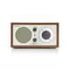 Blutoothテーブルラジオスピーカー Model One BT Beige-Classic Walnut M1BT-1438-JP