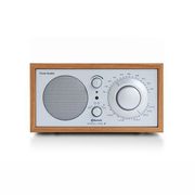 Blutoothテーブルラジオスピーカー Model One BT Silver-Cherry M1BT-1455-JP