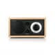 Blutoothテーブルラジオスピーカー Model One BT Oak-Black-Black M1BT-0619-JP