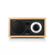 Blutoothテーブルラジオスピーカー Model One BT Oak-Black-Black M1BT-0619-JP