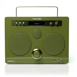 プレミアムBluetoothサウンド SongBook Max Green SBM-0642-JP