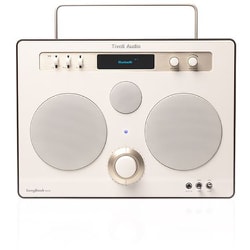 プレミアムBluetoothサウンド SongBook Max Cream/Brown SBM-0643-JP